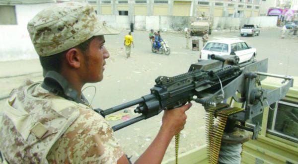 Campaign to Purge Terrorists From Abyan With the Support of the Arab Coalition
