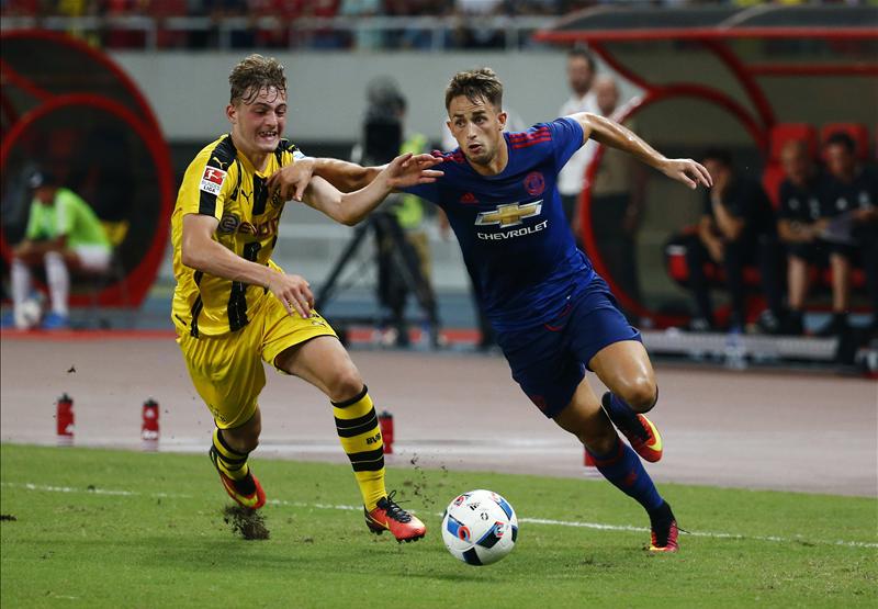 Adnan Januzaj Reaches Last Chance Saloon at Manchester United