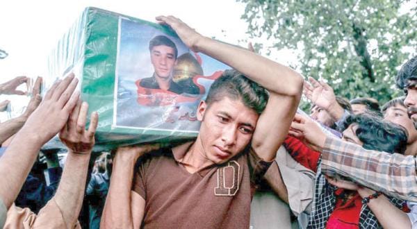 Iran Exploits ‘on the Breadline’ Afghans for Recruitment