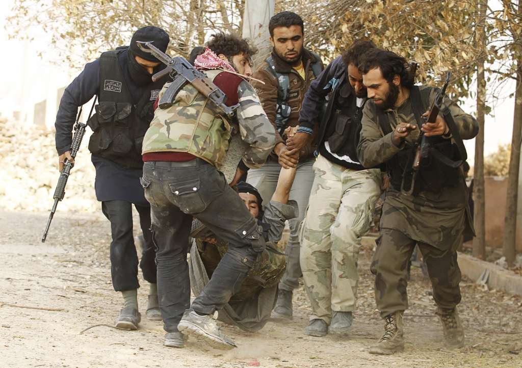 Syrian Crisis Faces Turning Point with Disputes among Allies