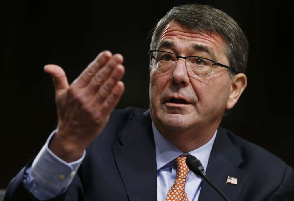 U.S. to Send More Troops to Iraq Ahead of Mosul Offensive