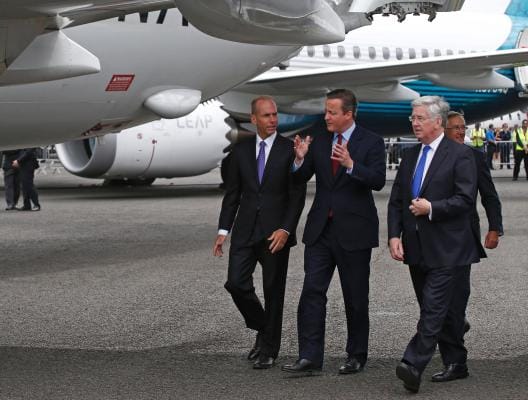 Opinion: The Boeing Blow