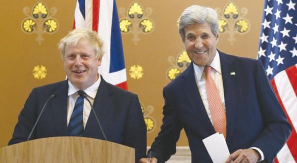 Yemen Meeting in London Concludes With Expressions of Support For International Efforts