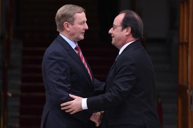 British, French Dispute on Brexit’s Timescale