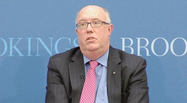 Bruce Riedel: U.S. Iraq Invasion Paved Way to Regional Divide, Syria, Libya to Disappear