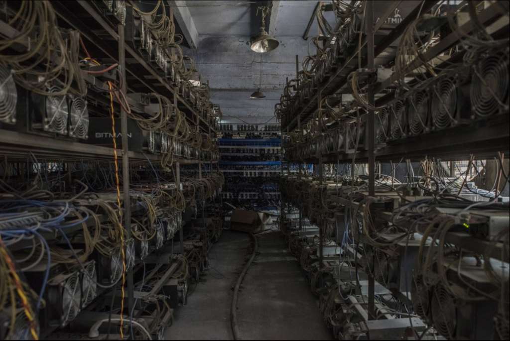 How China Took Center Stage in Bitcoin’s Civil War