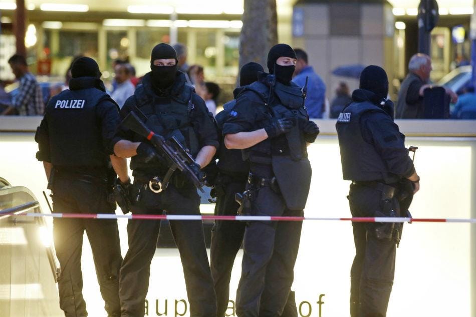 Tehran Cross with Western Media for Underlining Munich Attacker’s Iranian Origins