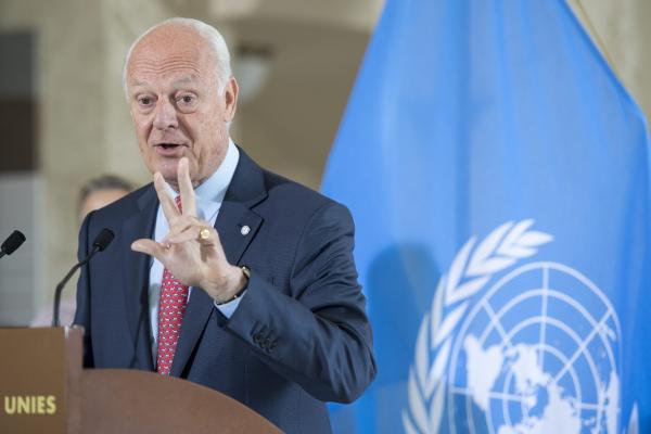 Syrian Opposition Refuses to Attend Negotiations as the Humanitarian Situation Worsens