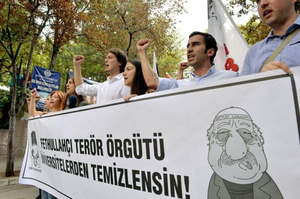 Opinion: The Brotherhood-like Group Behind the Failed Coup