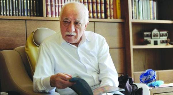 The Exile That Might Derail Erdogan’s Grand Design