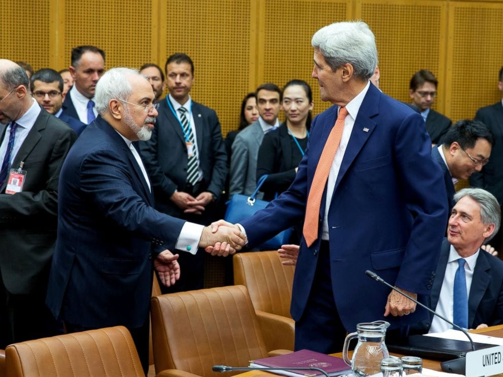 U.S. Congress Approves New Laws against Iran