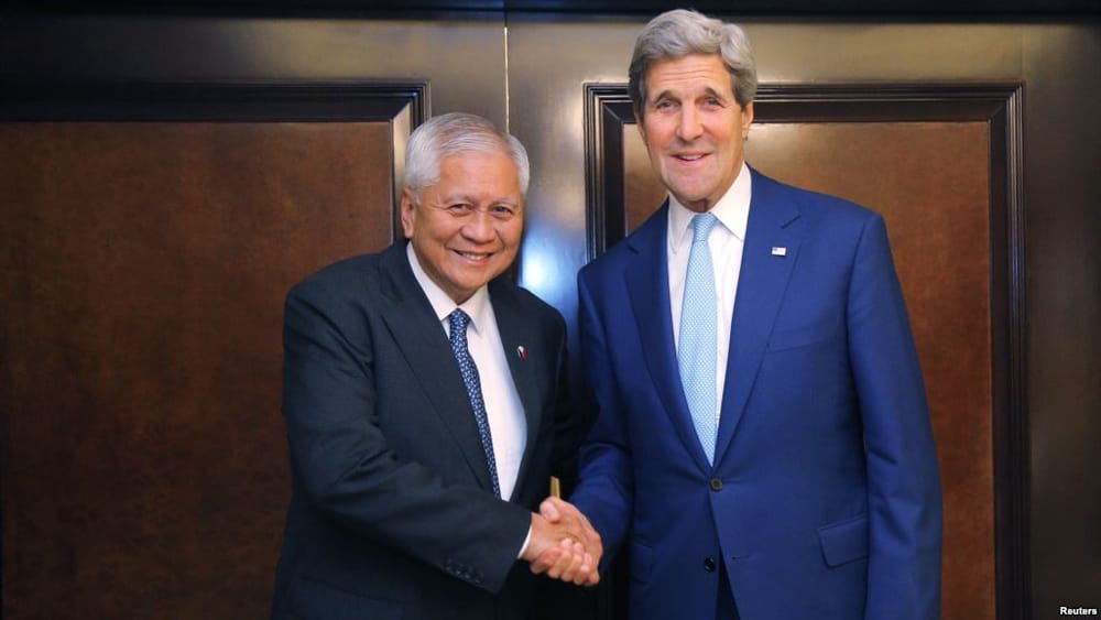 Kerry: ‘Washington Does Not Want Maritime Conflict in China’