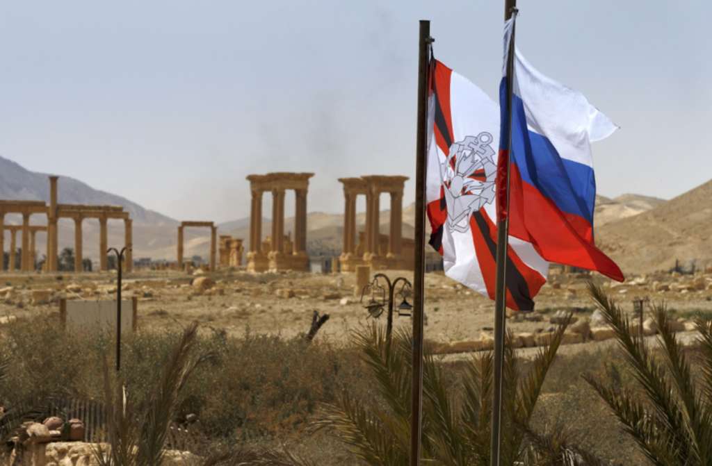 How Brexit Could Avert New Cold War