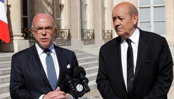 Demands for French PM Resignation, “Resign” Shouted during Nice Memorial Service