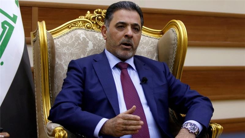 Minister Mohammed Ghabban Steps Down after Karradah Blasts, Baghdad