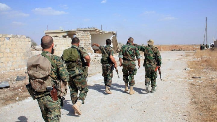 Iran Mobilizes 4,000 New Fighters, Hezbollah Recruits Child Soldiers in Syria