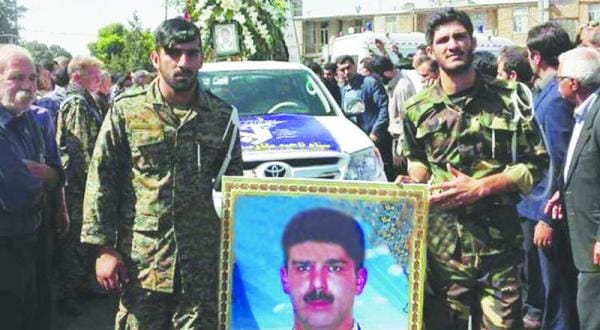 Offensive against Iranian Convoy Takes Down High-Ranking Officials, Kurdistan