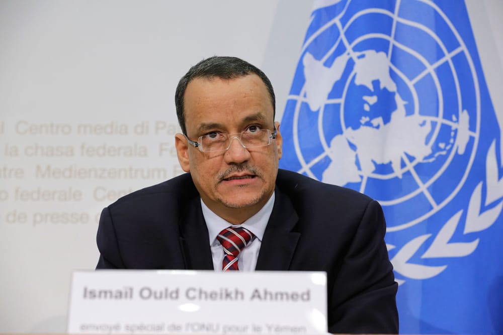 UN Special Envoy Ends Europe Tour, Urges Economic and Political Assistance for Yemen