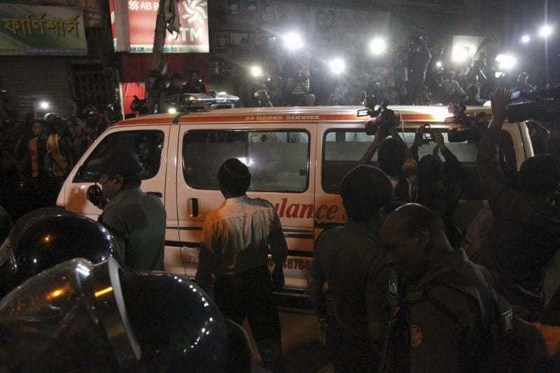 Bangladesh Acknowledging ISIS as Present