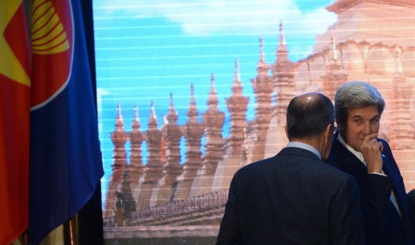 Opinion: The Failure of the Kerry – Lavrov Agreement