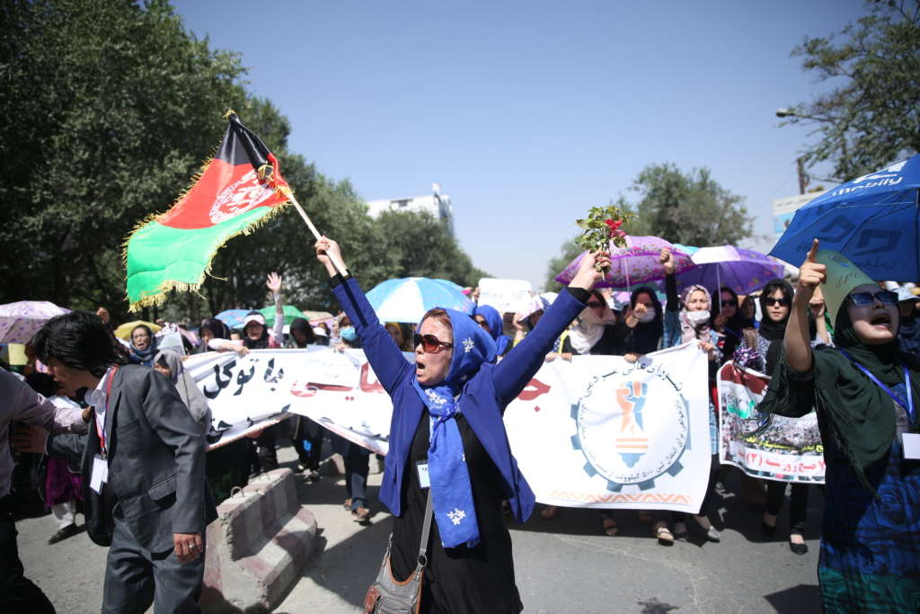 At Least 61 Dead, 207 Wounded in Kabul Protest Attack