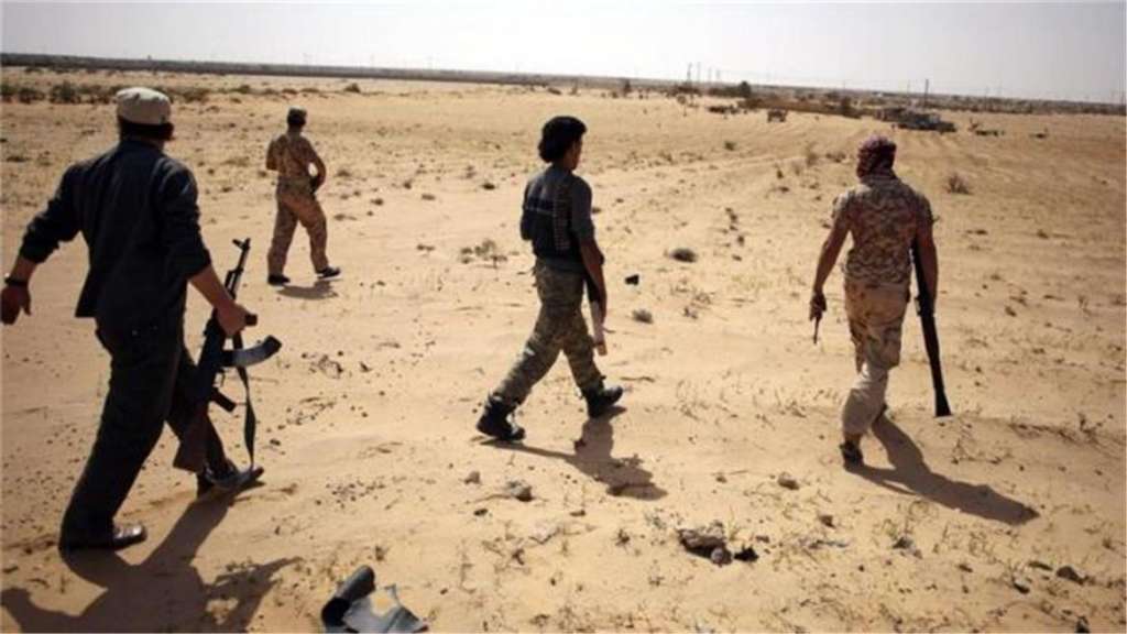 “Tribe” in Extremists’ Strategies