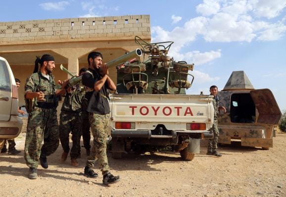 Manbij Council Offers to Evacuate Wounded ISIS Soldiers in Exchange For Civilians Leaving