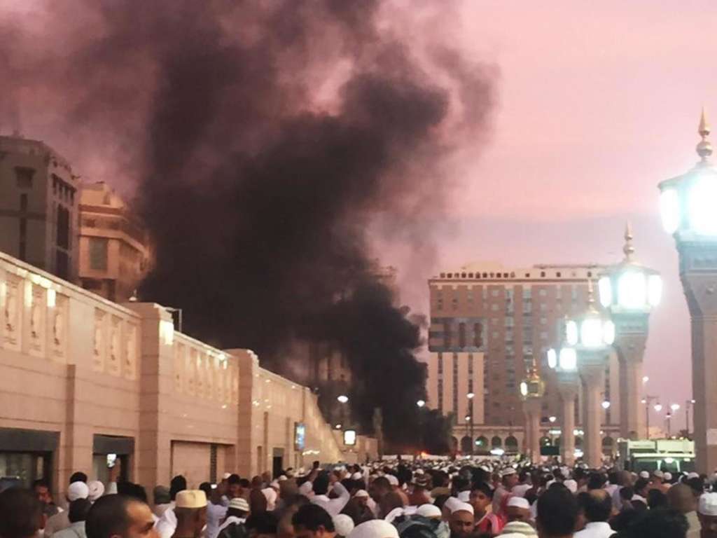General Al-Turki: Terrorist Attacks were Planned Abroad, Suicide Bombers are Just a Tool
