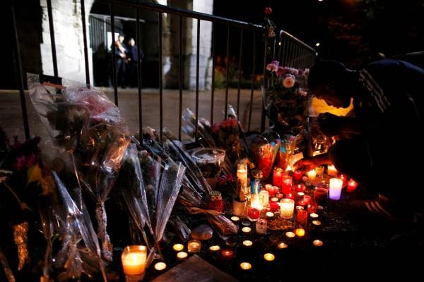 Opinion: The Human Body as a Weapon of War