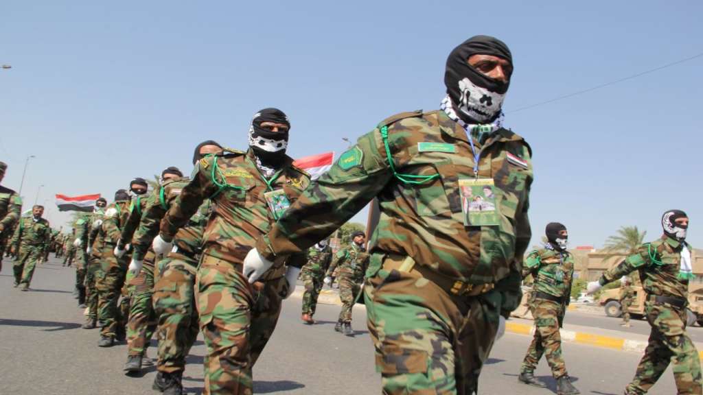 Shi’ite Parliamentary Conflicts Spread to Iraqi Streets via Militias