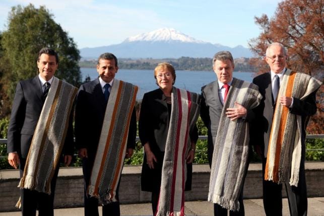 Pacific Alliance Warns of Brexit Path