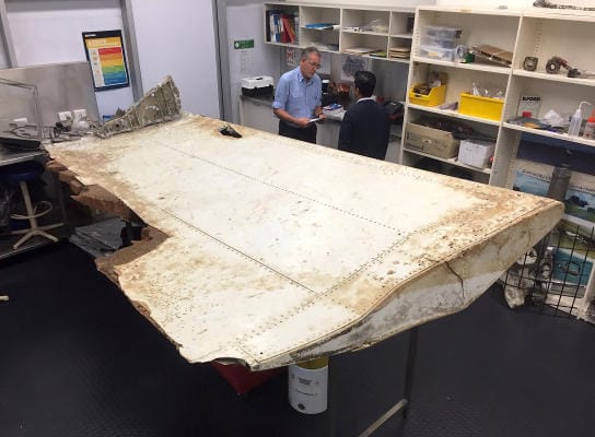 Tanzania: Wreckage Found is Highly Likely to be From the Missing Malaysian Plane