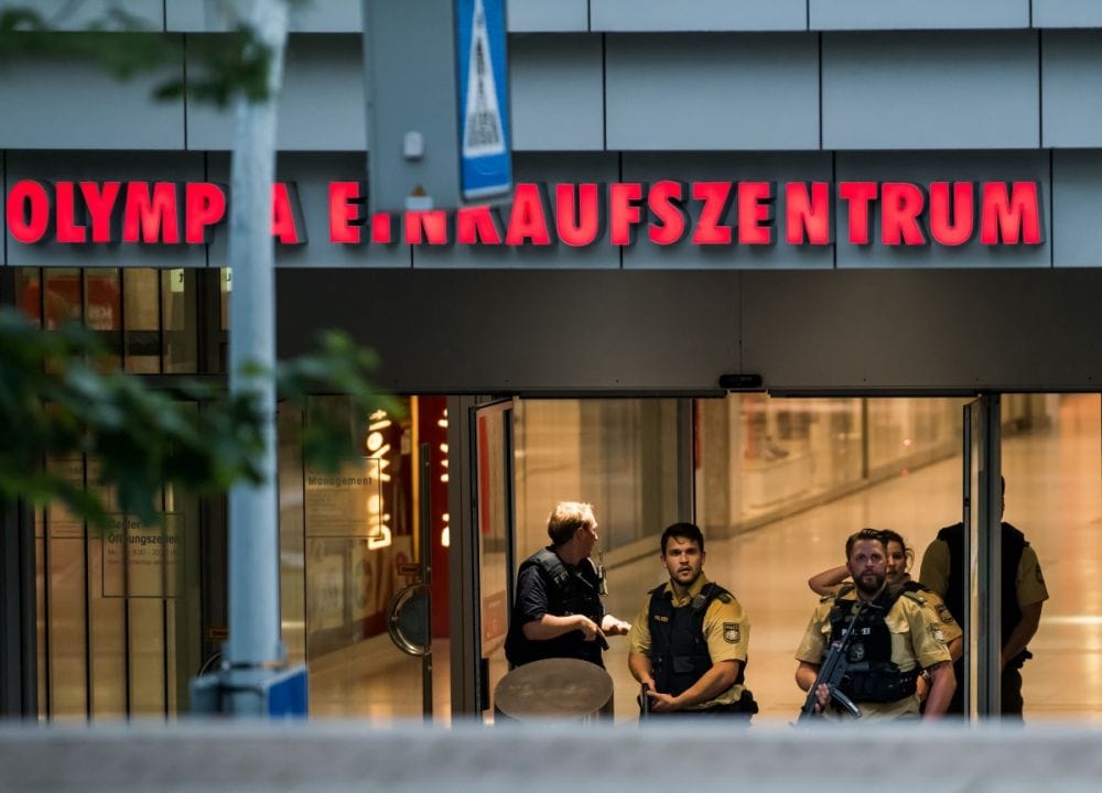 Germany: Despite Strict Gun Laws, Illegal Weapons Remain Threat
