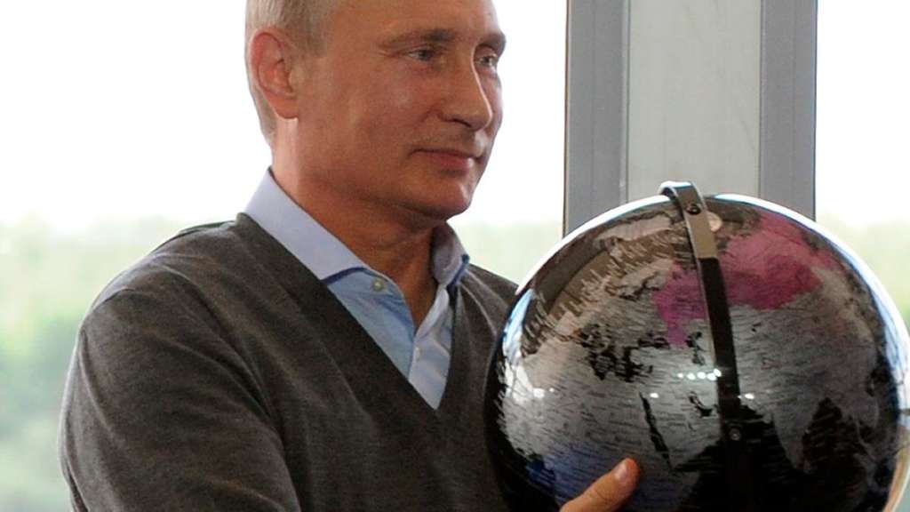 Russian Security Forces Arrest ISIS Sleeper Cell in Caucasus