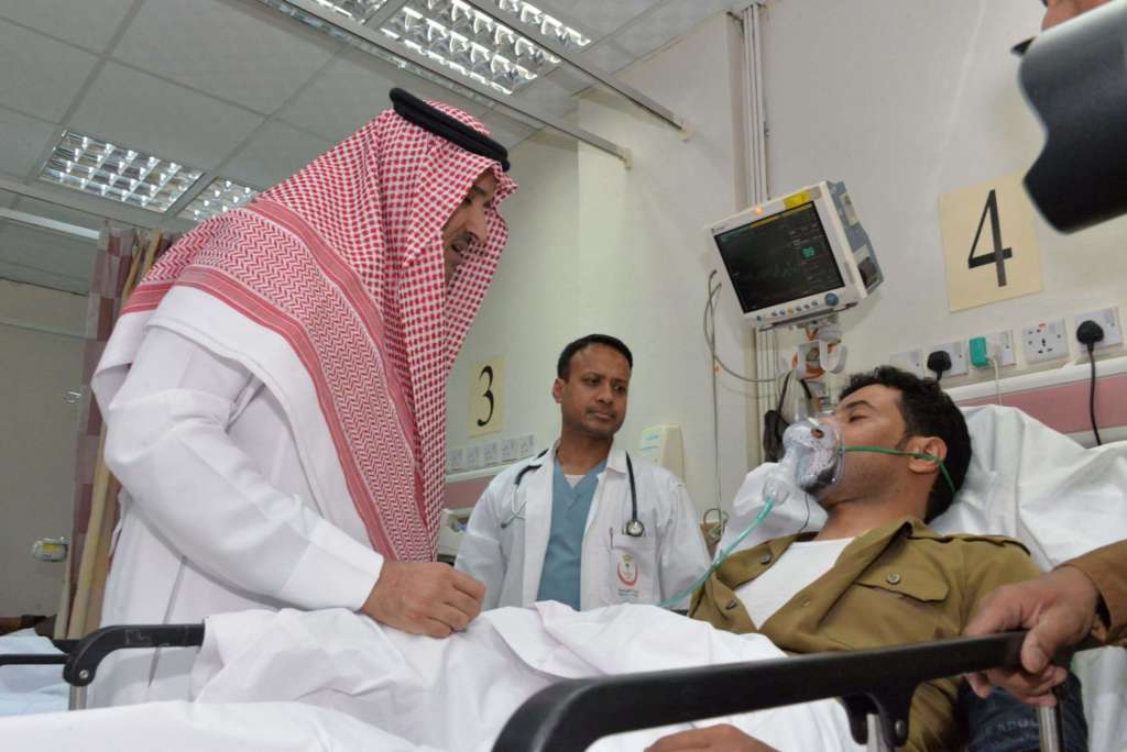 Terrorism Targets Second Holy Mosque in Saudi Arabia