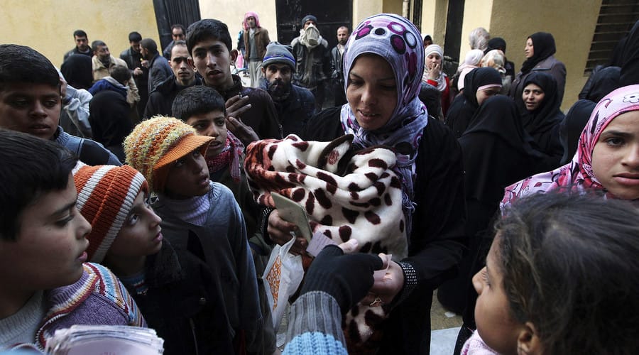 International Criticism over Russian “Humanitarian” Plan in Aleppo