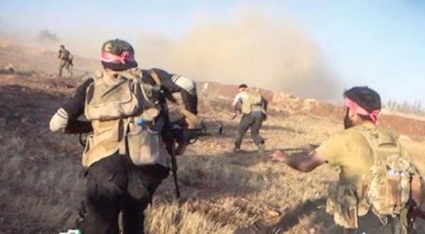Syrian Regime Tightens its Grip on Aleppo