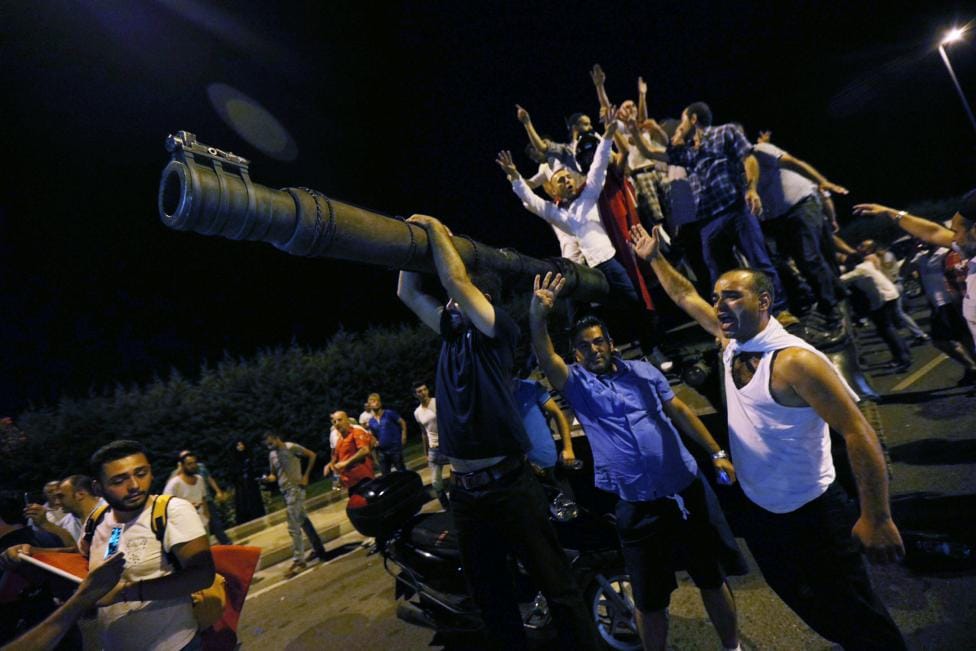 Erdogan Determines New Agenda: Back to Dialogue…Barracks in Taksim