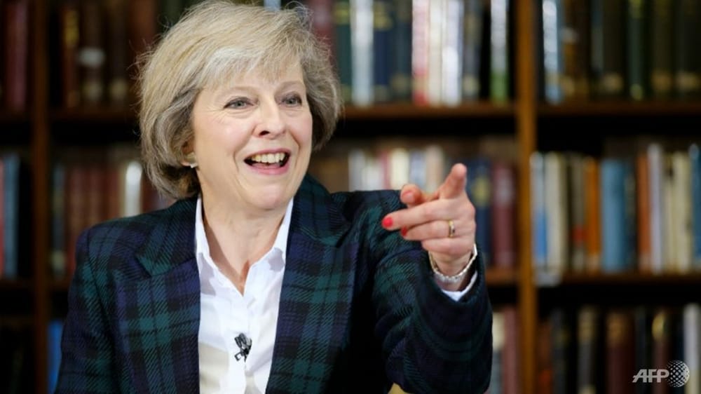 Britain’s Next Prime Minister Set to be Woman