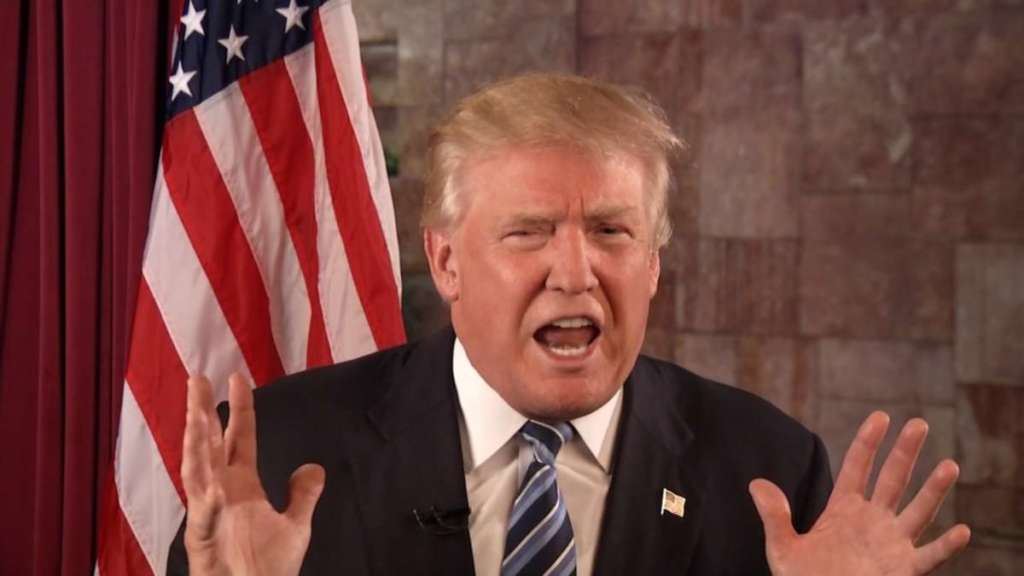 Trump Officially Receives Republicans’ Votes