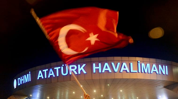 Turkish Failed Coup: Minute by Minute