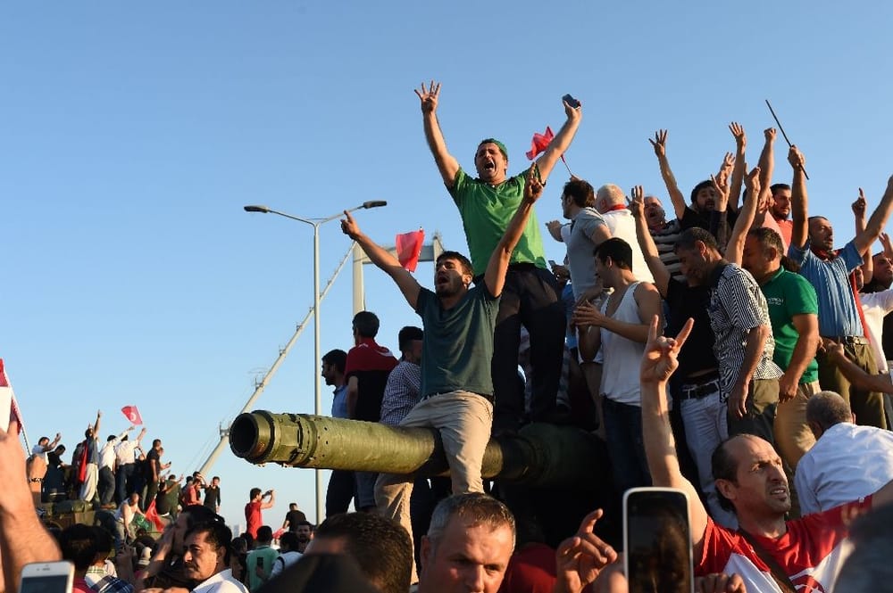 Plot of Turkey’s Coup Revealed via WhatsApp