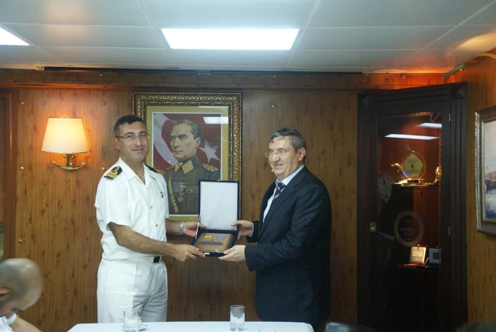 Fikret Özer: ‘Gülen’s Followers Took Control Over 40 Percent of Turkish Army’