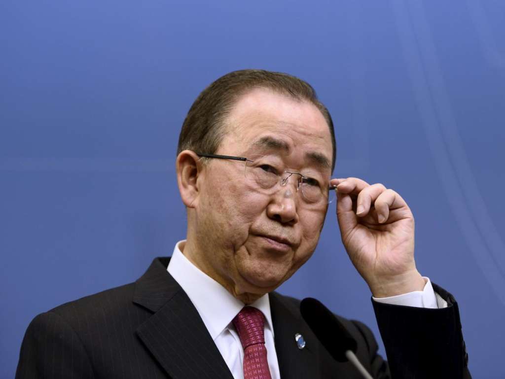 With Talk of Ban Running for South Korean Presidency, his Hometown is Abuzz