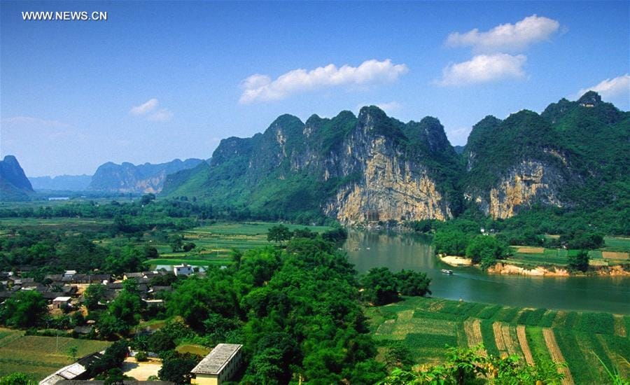 UNESCO Adds 4 Sites on Its World Heritage List