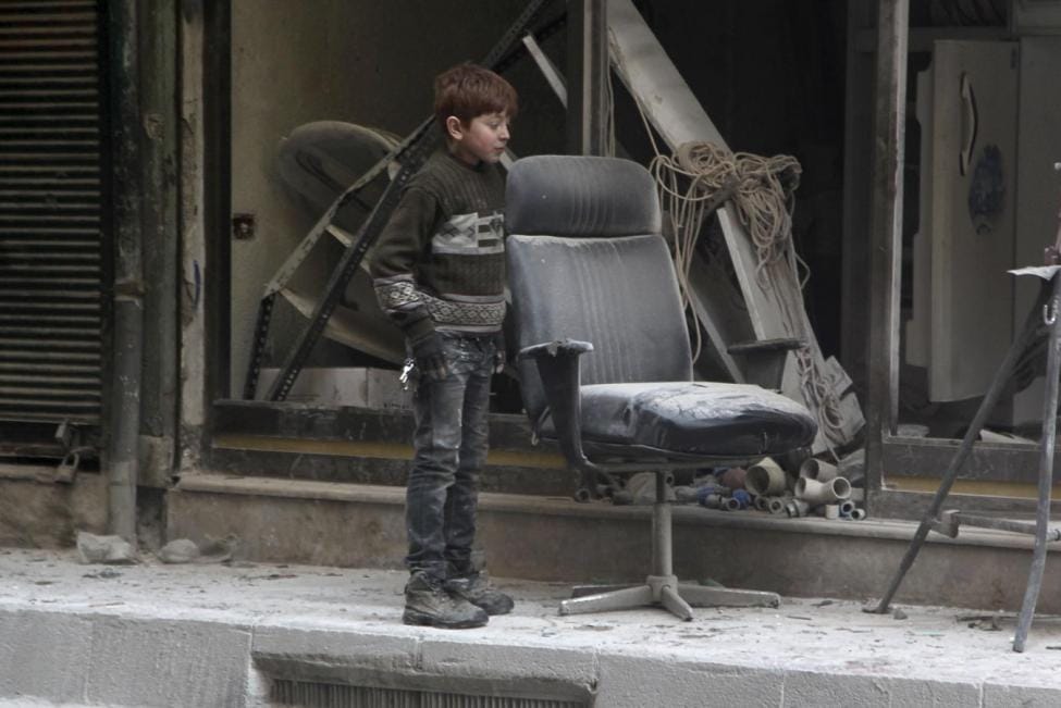 Syrian Opposition Sparks Aleppo Front to Relieve North Fractions
