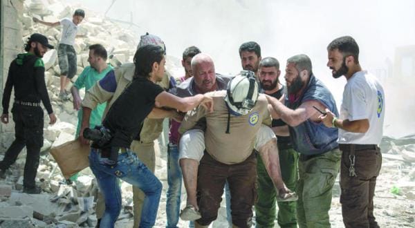 Civilians at Risk After the Siege of Aleppo Intensifies