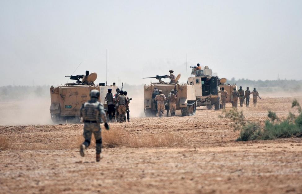 Anbar Conference Calls for Forming Tribal Forces