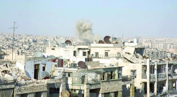 Moscow Awaits Talks With Kerry to Ease the Syrian Situation