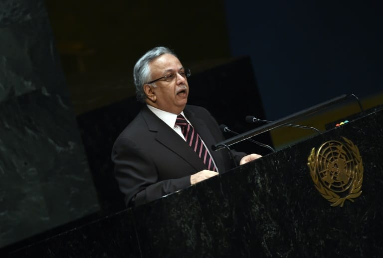 Saudi Arabia, Kuwait Complain to U.N. over Iran Maritime Assault